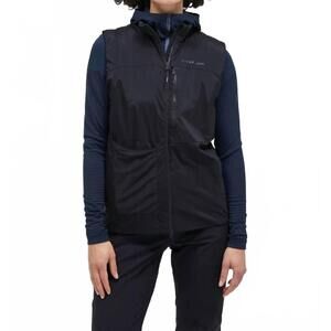 NEW PEAK PERFORMANCE vislight alpha vest in black